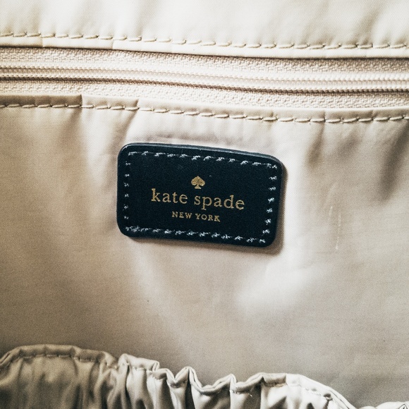 Kate Spade Wellesley Printed Adaira Tote/DiaperBag